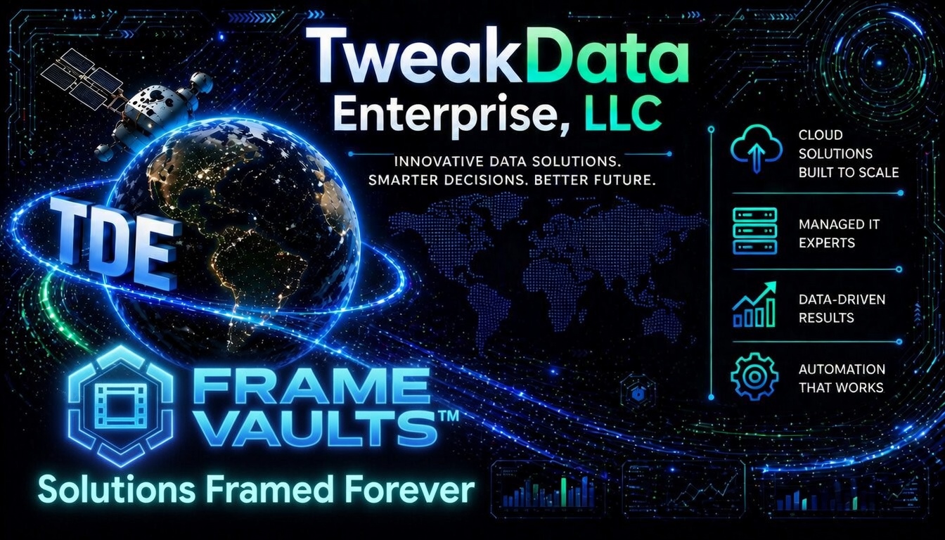 TweakData Enterprise LLC